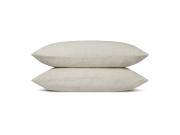 Oatmeal Linen Blend Pillowcases Product View