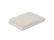 Pearl Linen Blend Flat Sheet Product View
