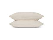Pearl Linen Blend Pillowcases Product View
