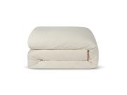 Pearl Linen Blend Duvet Cover Product View