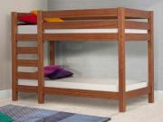 Bunk bed Sapele