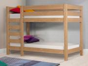 Bunk bed Oak
