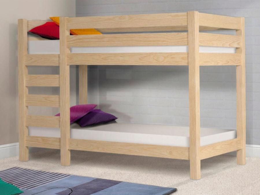 Bunk bed Maple