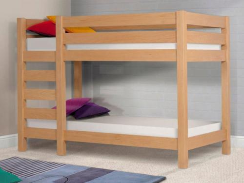Bunk bed Beech
