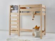 high sleeper loft bed ash