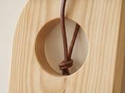 Charcuterie Board Solid Pine With Strap