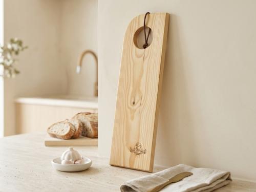 Charcuterie Board Solid Pine