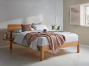 wood bed frame deco design by get laid beds