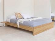 Enkel Bed (No Headboard) Oak