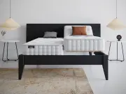 platform motorised adjustable bed new fold mattress by get laid beds
