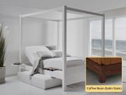 four poster summer adjustable coffee
