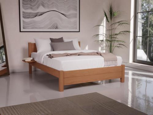 london bed beech