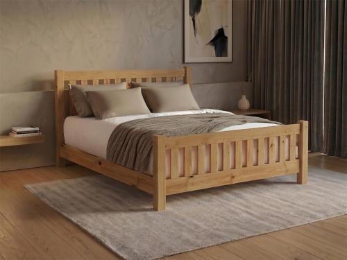 honey low bradgate bed by get laid beds