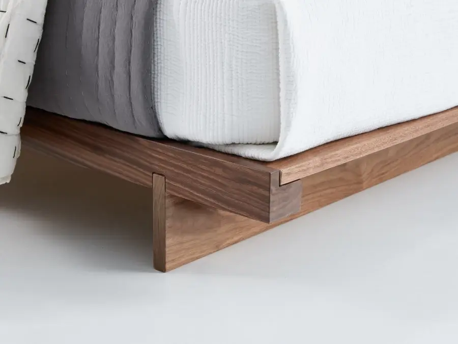 low fuji attic bed by get laid beds close up