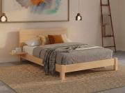 Low Kensington Bed Maple