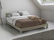 low oriental bed grey by get laid beds