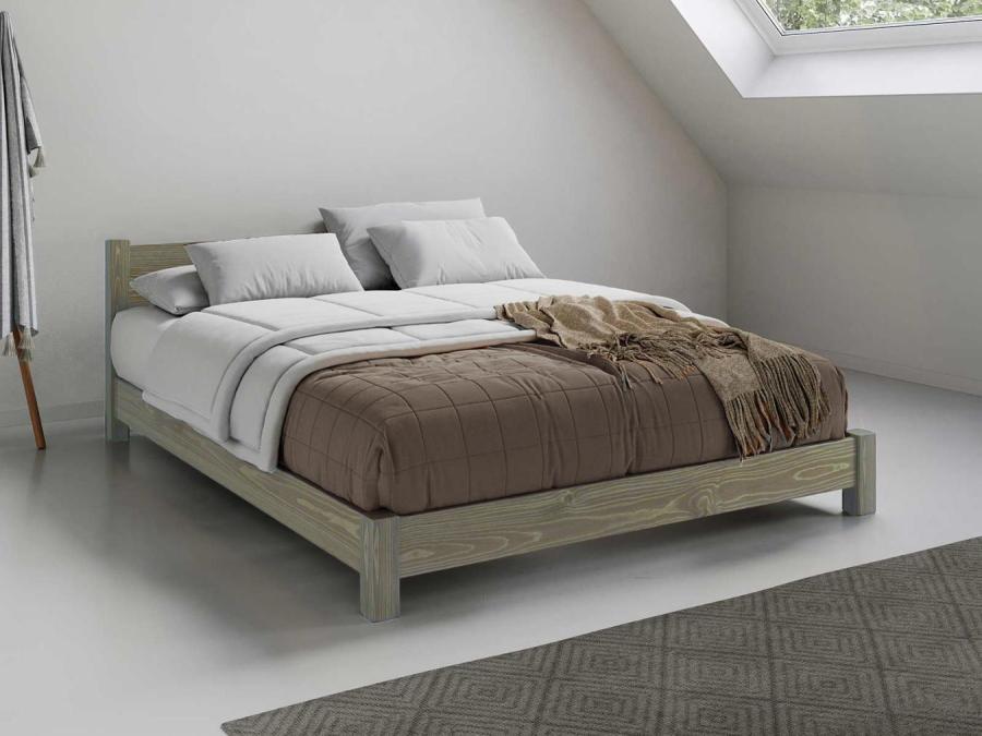 low oriental bed grey by get laid beds