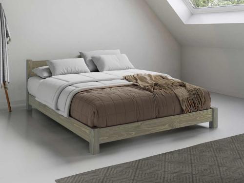 low oriental bed grey by get laid beds