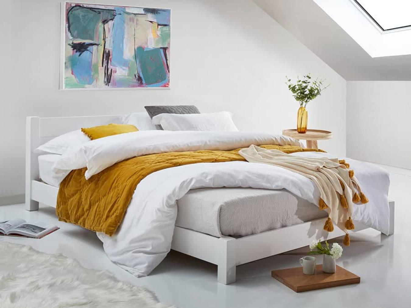 Low Oriental Bed Get Laid Beds