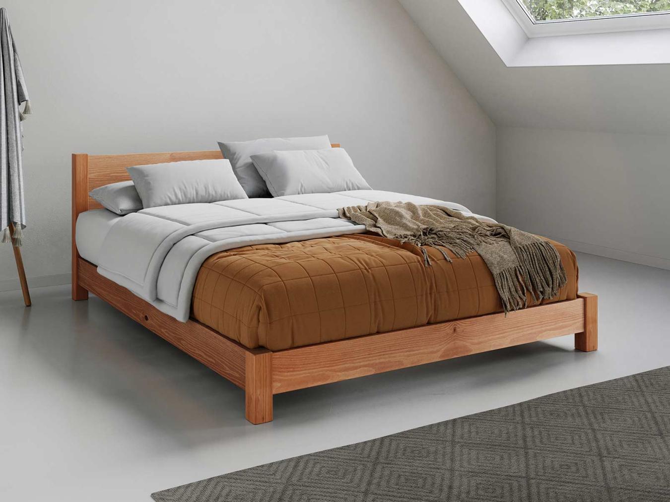 Low Tokyo Bed