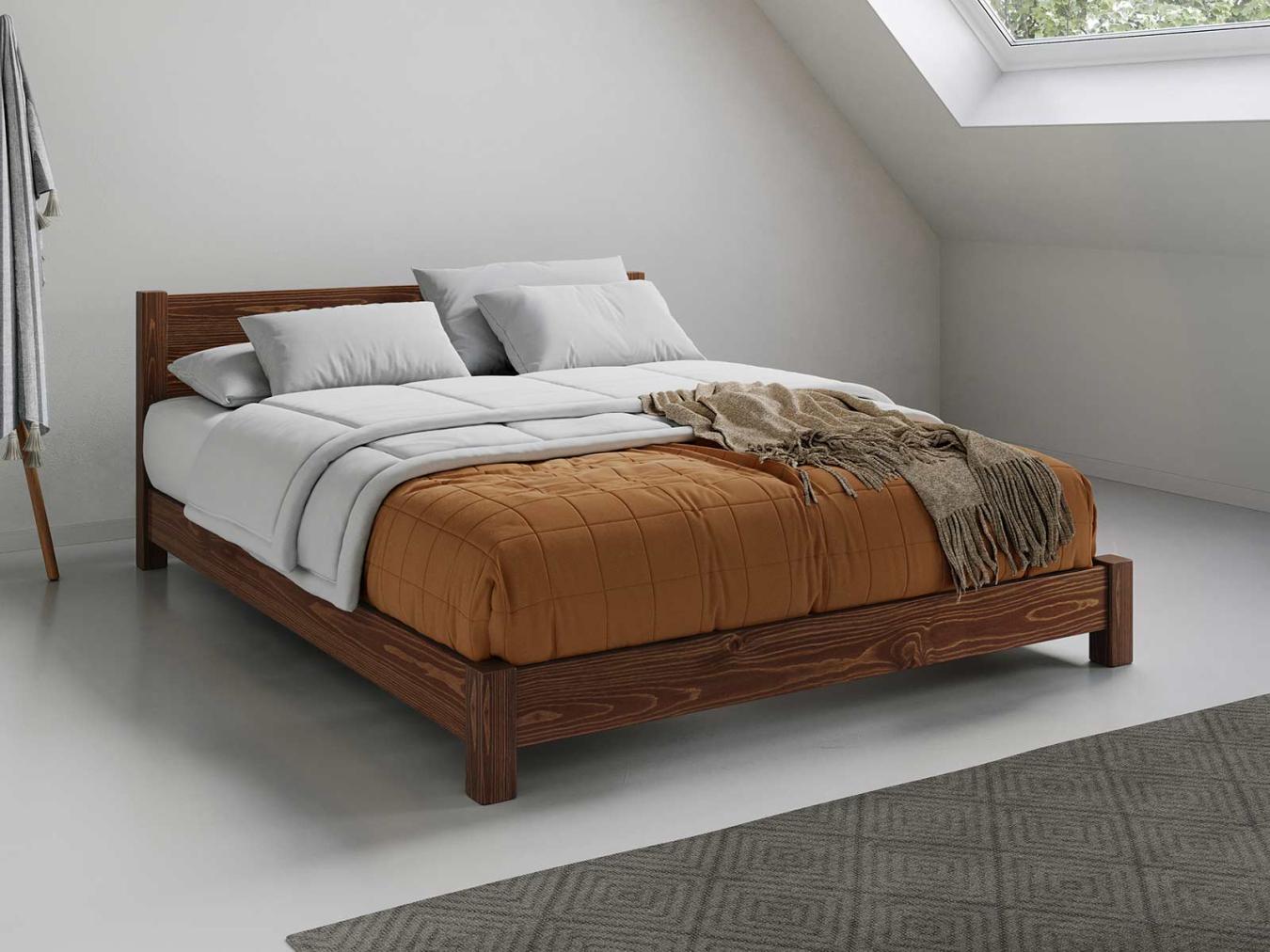 Low Tokyo Bed