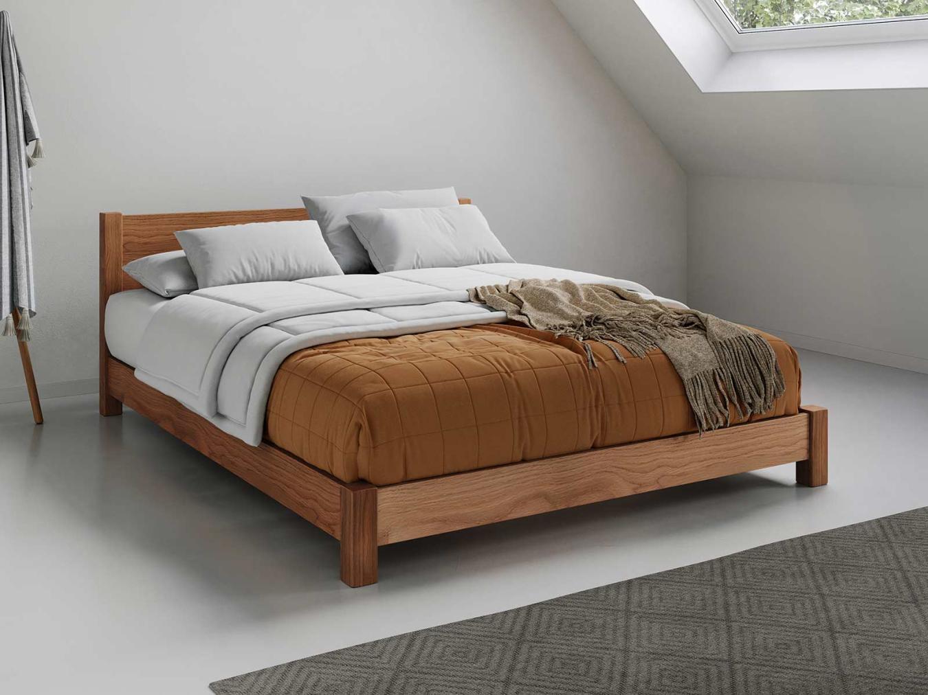 Low Tokyo Bed