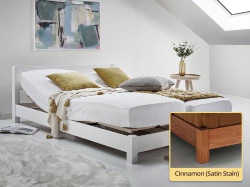 low oriental adjustable in cinnamon