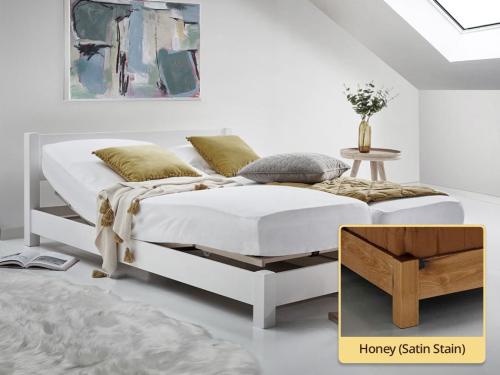 low oriental adjustable in honey
