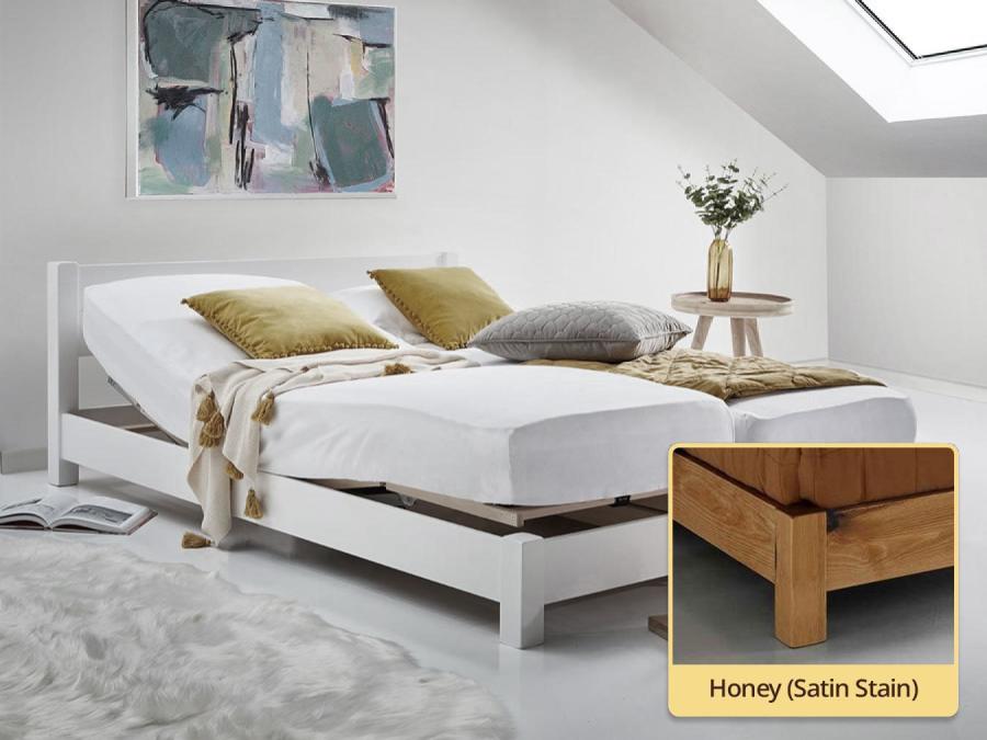 low oriental adjustable in honey