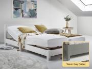 low oriental adjustable in warm grey