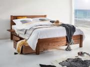 oxford bed get laid beds pine coffee bean