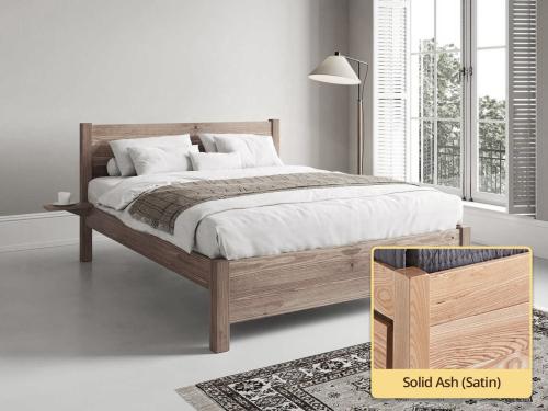 oxford bed in solid ash get laid beds