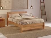 Oxford Bed in Cherry