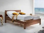 oxford wood adjustable bed frame get laid beds