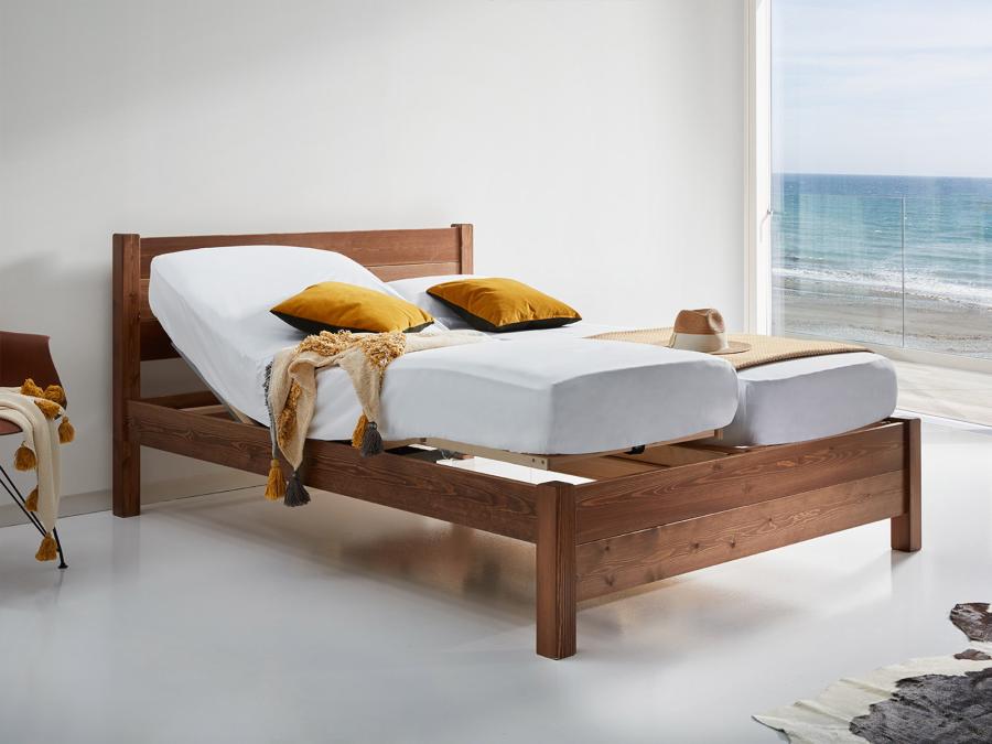 oxford motorised adjustable bed frame