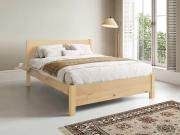 oxford bed in natural untreated