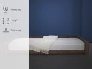 premium dog mattress pet bed mattress by get laid beds