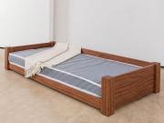 large pet bed sapele