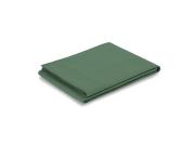 Elm Green Linen Blend Flat Sheet Product View