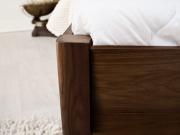 oxford bed by get laid beds wooden leg