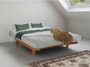 Shoreditch Bed (Space Saver / No Headboard) Cherry