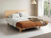 shoreditch bed (space saver) beech