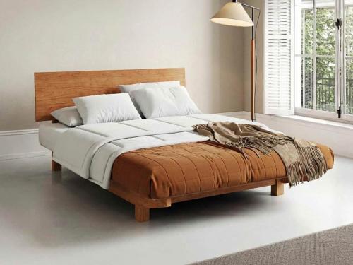 shoreditch bed (space saver) cherry