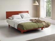 Shoreditch Bed in Red