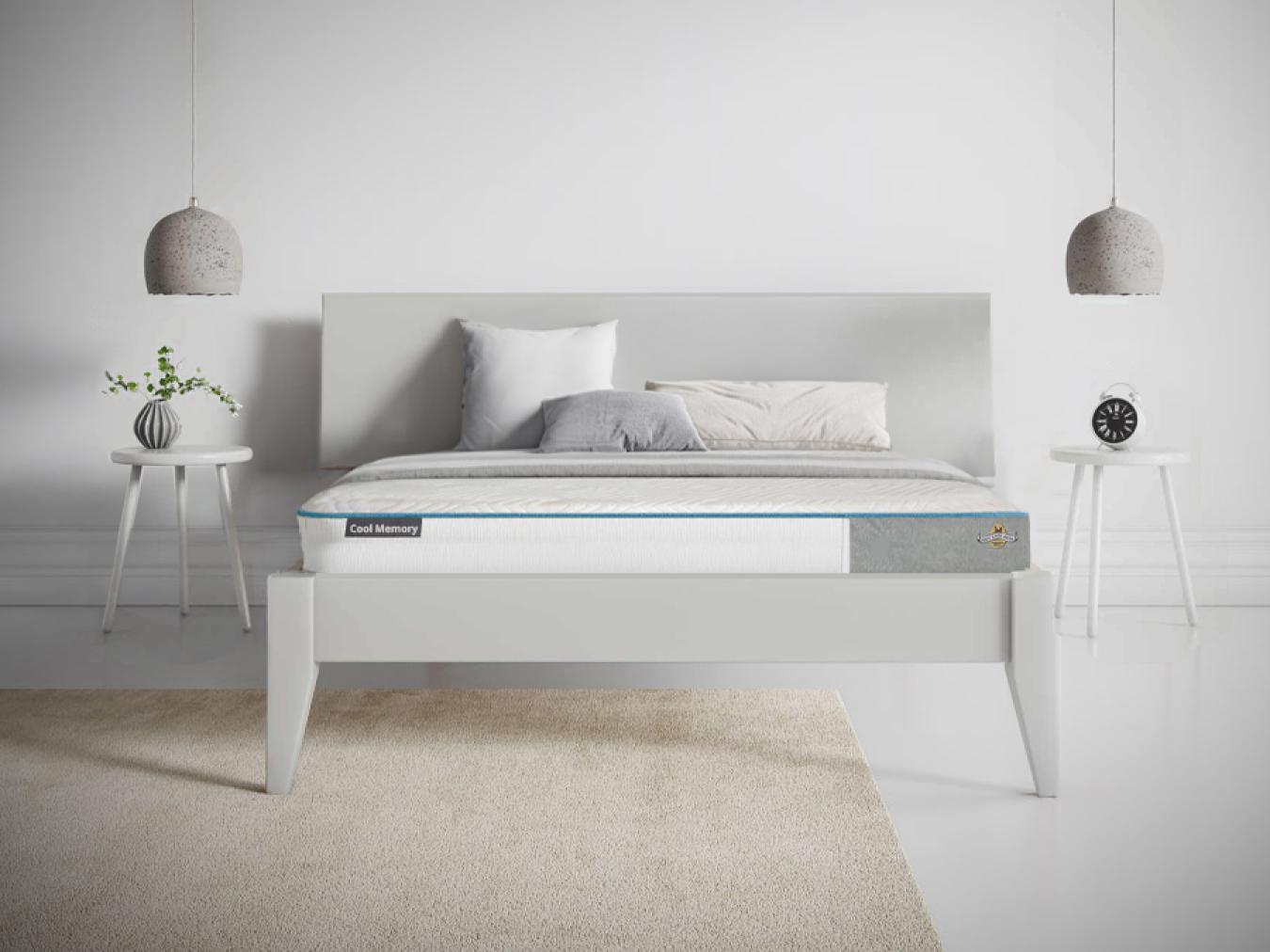 Cold memory foam mattress online