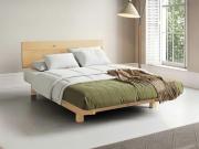 Shoreditch Bed in Natural