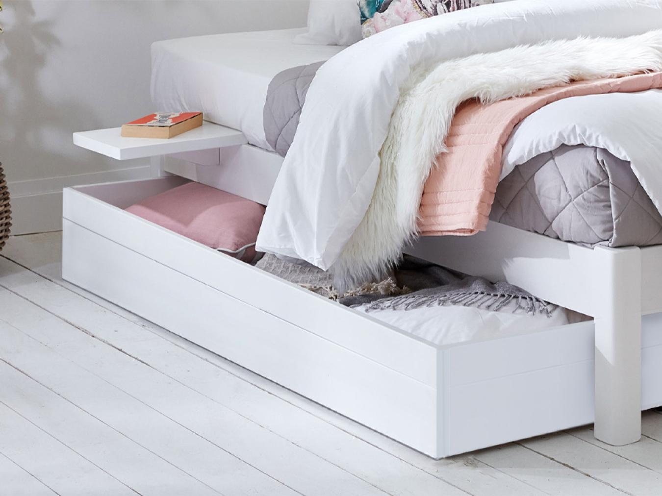 Under bed storage box hotsell