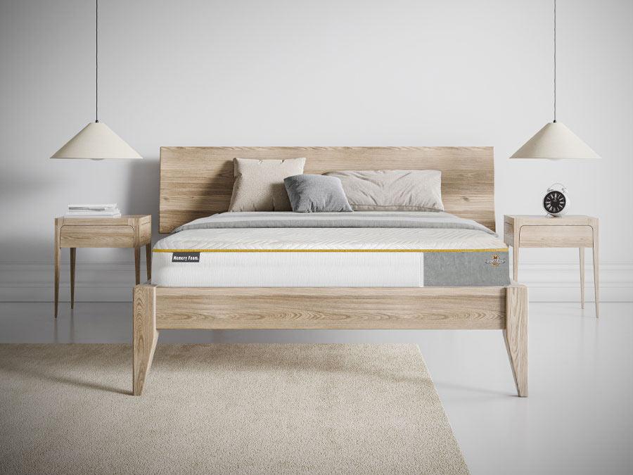 Luxury Hybrid Memory Mattress