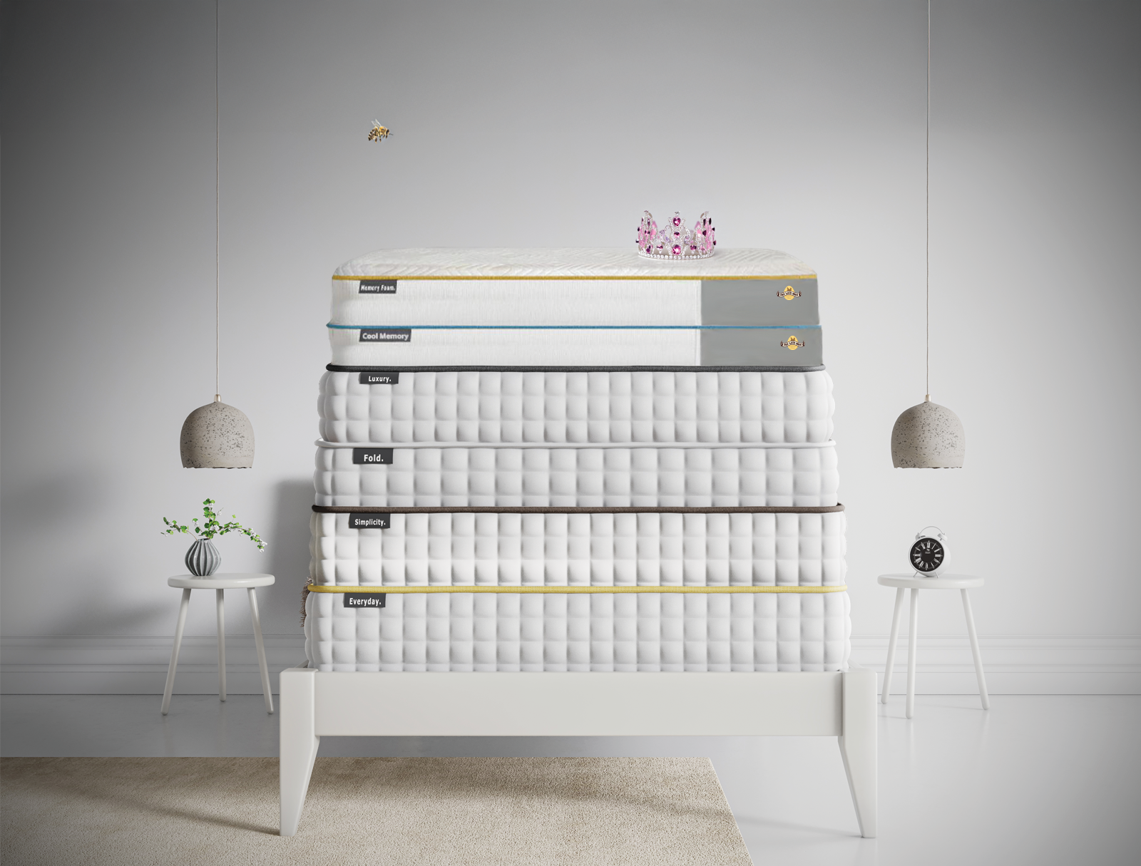 Mattresses