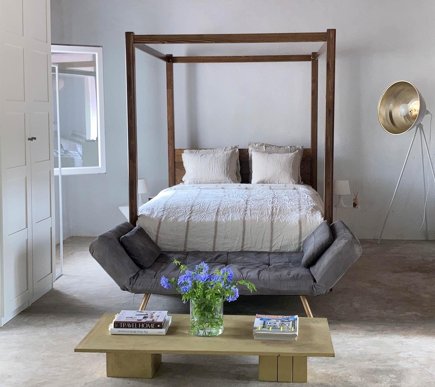 bedroom ideas for large bedrooms Creating Flow